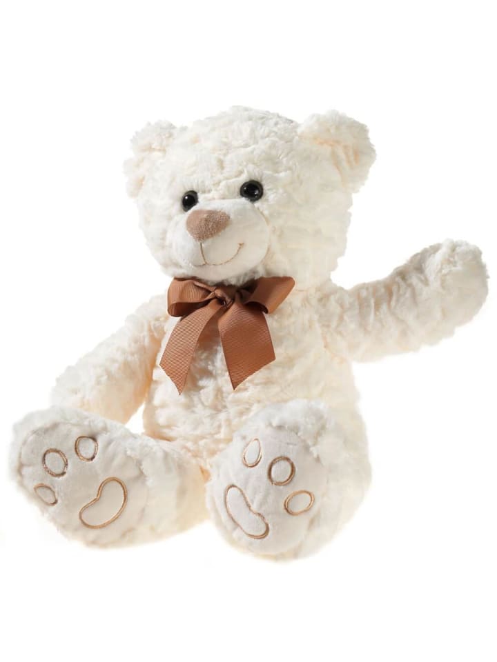 heunec Kuscheltier Bär creme, ab 6 Monate günstig kaufen onesize