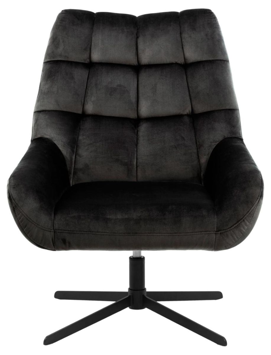 Relaxsessel Paris Grau Braun