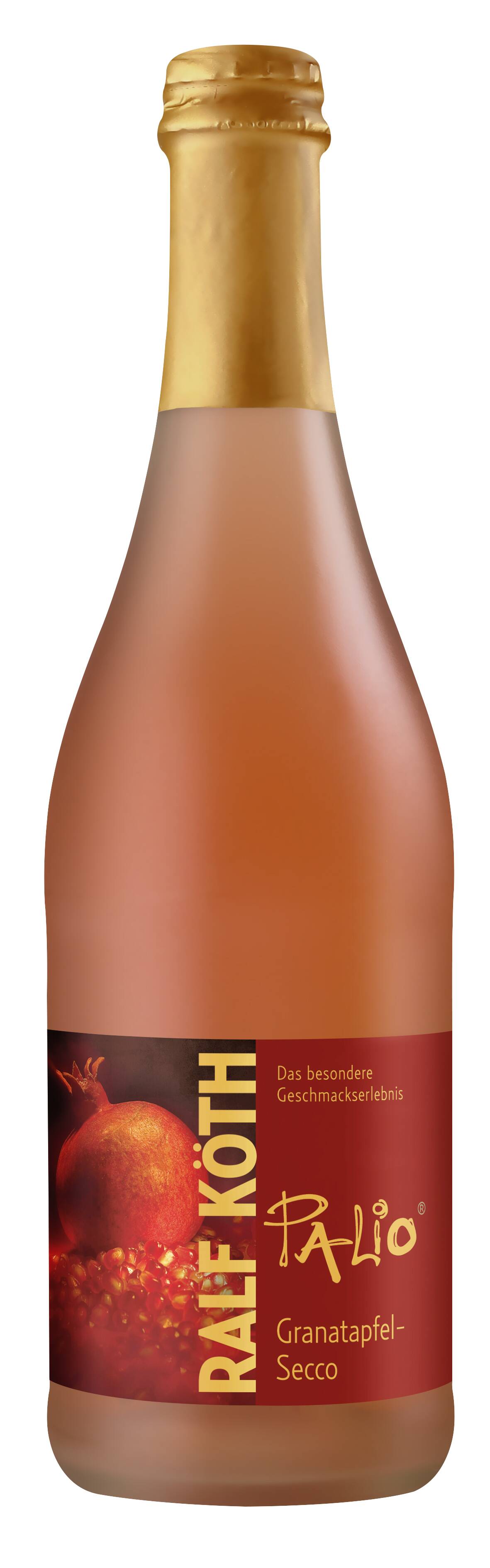 Wein & Secco Köth Palio Granatapfel-Secco