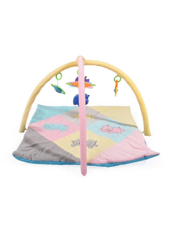 Moni Spielbogen kleine Gymnastik PQ285 in bunt günstig kaufen onesize