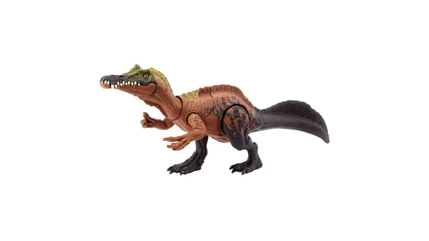 Jurassic World Wild Roar Irritator