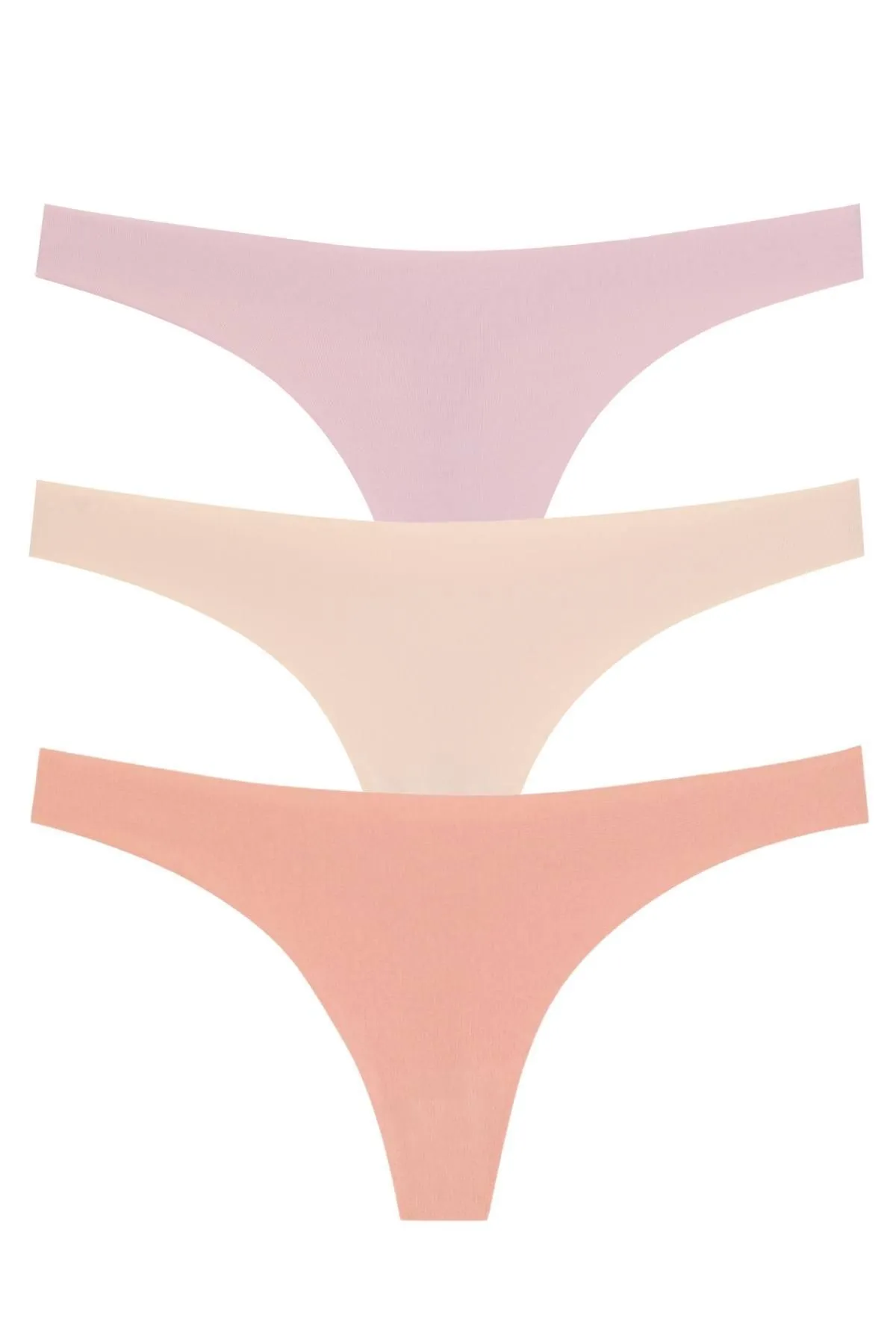 Newlilla  351 Damen-Laser-String-Tanga-Höschen-Paket 351-v2