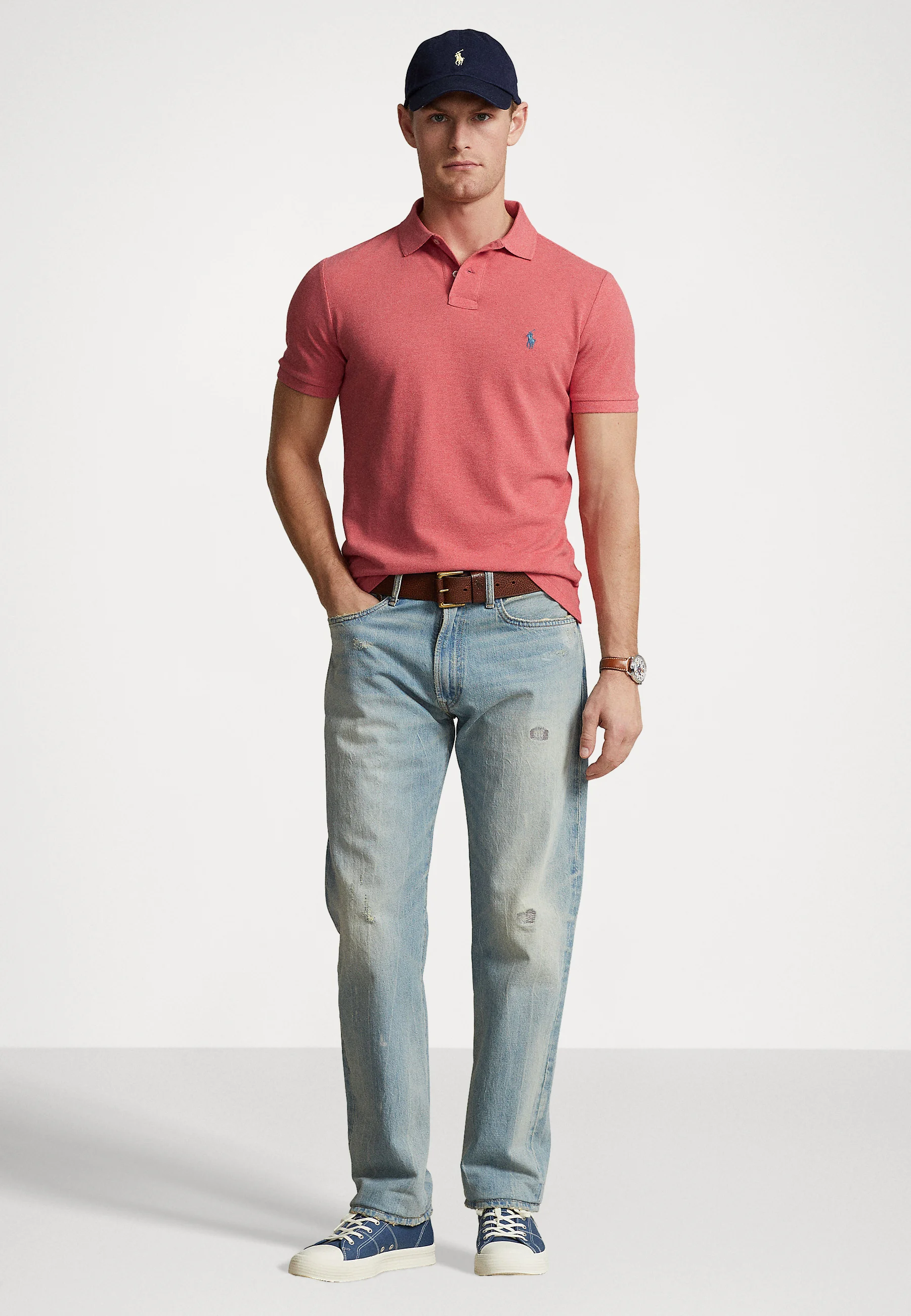 Polo Ralph Lauren MANGA CORTA - Polo