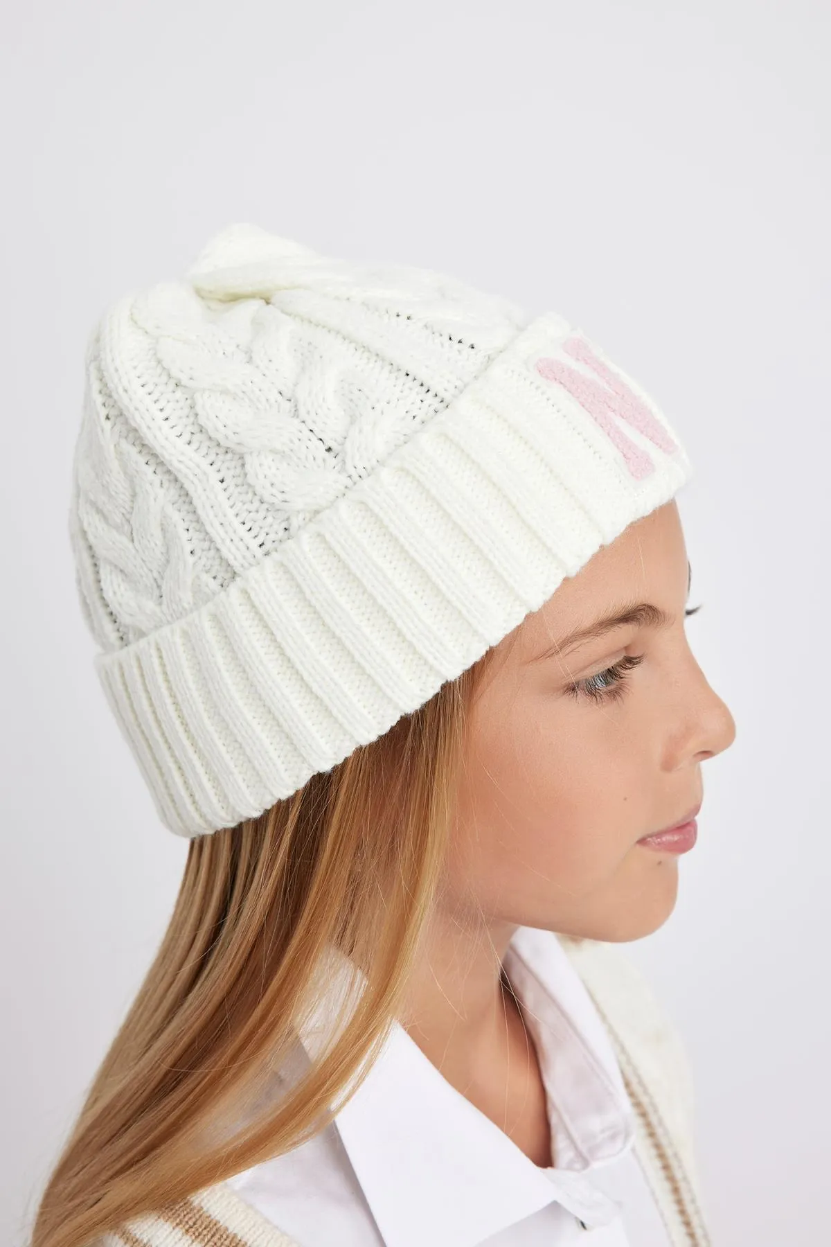 DeFacto  Beanie-Baskenmütze für Mädchen