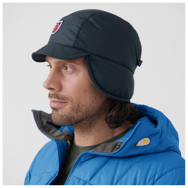 Fjällräven - Expedition Padded Cap - Mütze