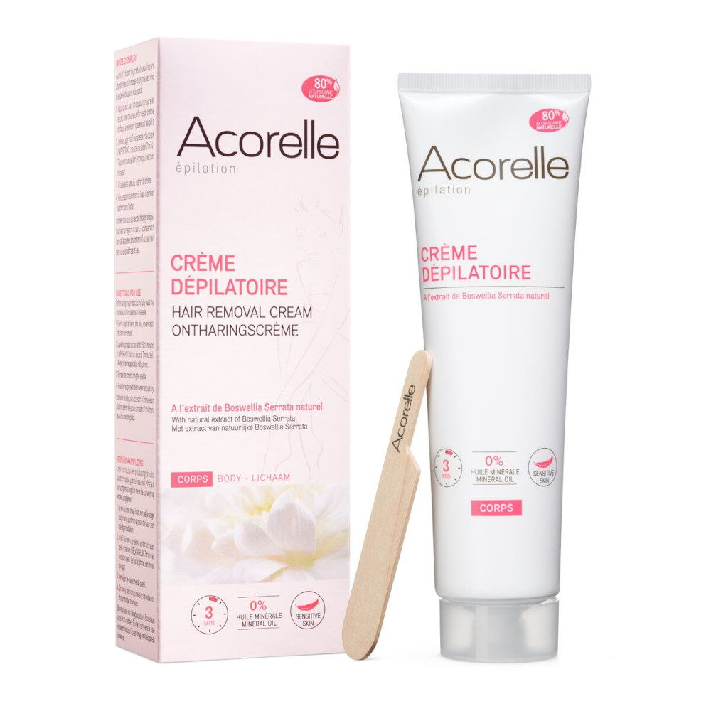 acorelle Crème Dépilatoire Corps Crème dépilatoire corps