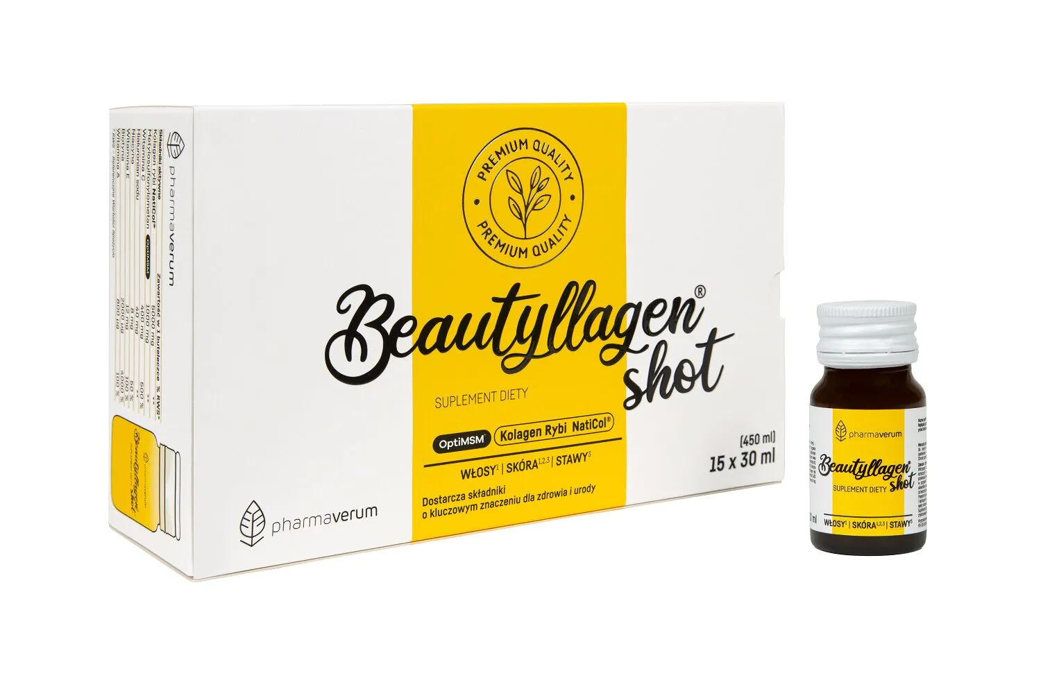 Beautyllagen Shot, tekući kolagen