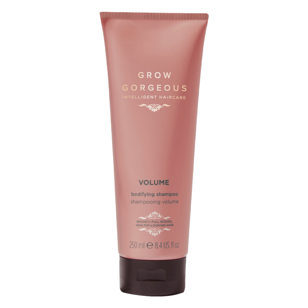 grow gorgeous Shampoing Volume Shampoing