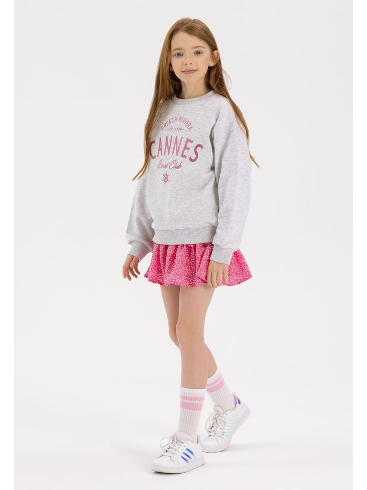 Minoti A-Linien-Rock 22skirt42 in pink günstig kaufen