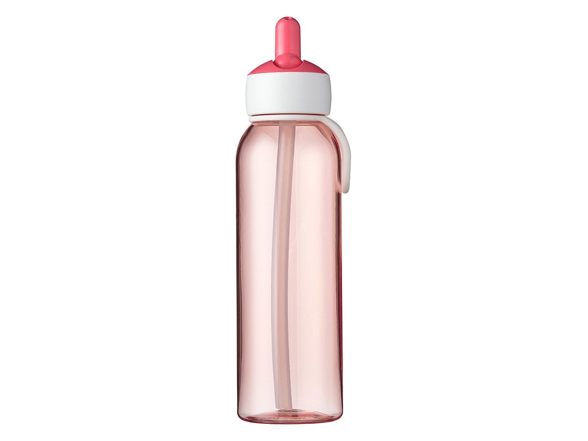 Mepal Flip-up Campus Trinkflasche 500 ml Pink