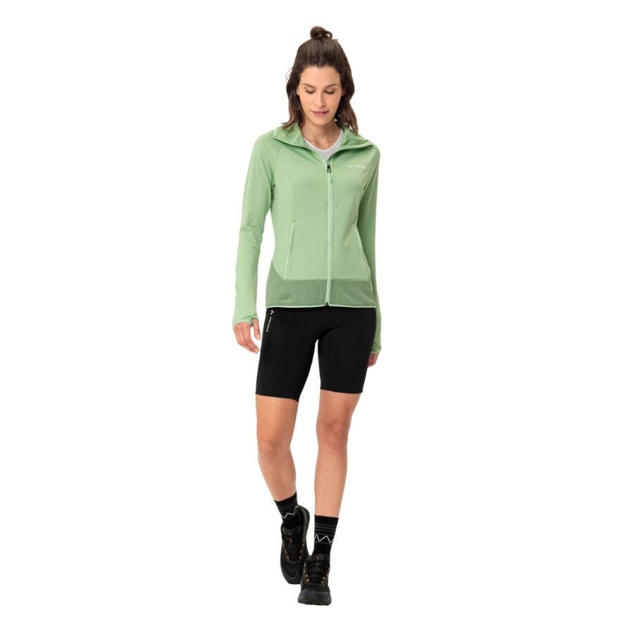 Tekoa II Fleecejacke Damen