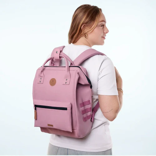Adventurer Medium Backpack Bari Pink