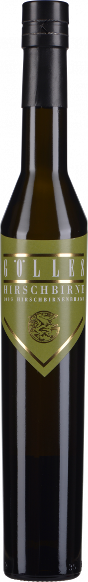 Gölles Birnenbrand Hirschbirne 0,35 Liter in Tube