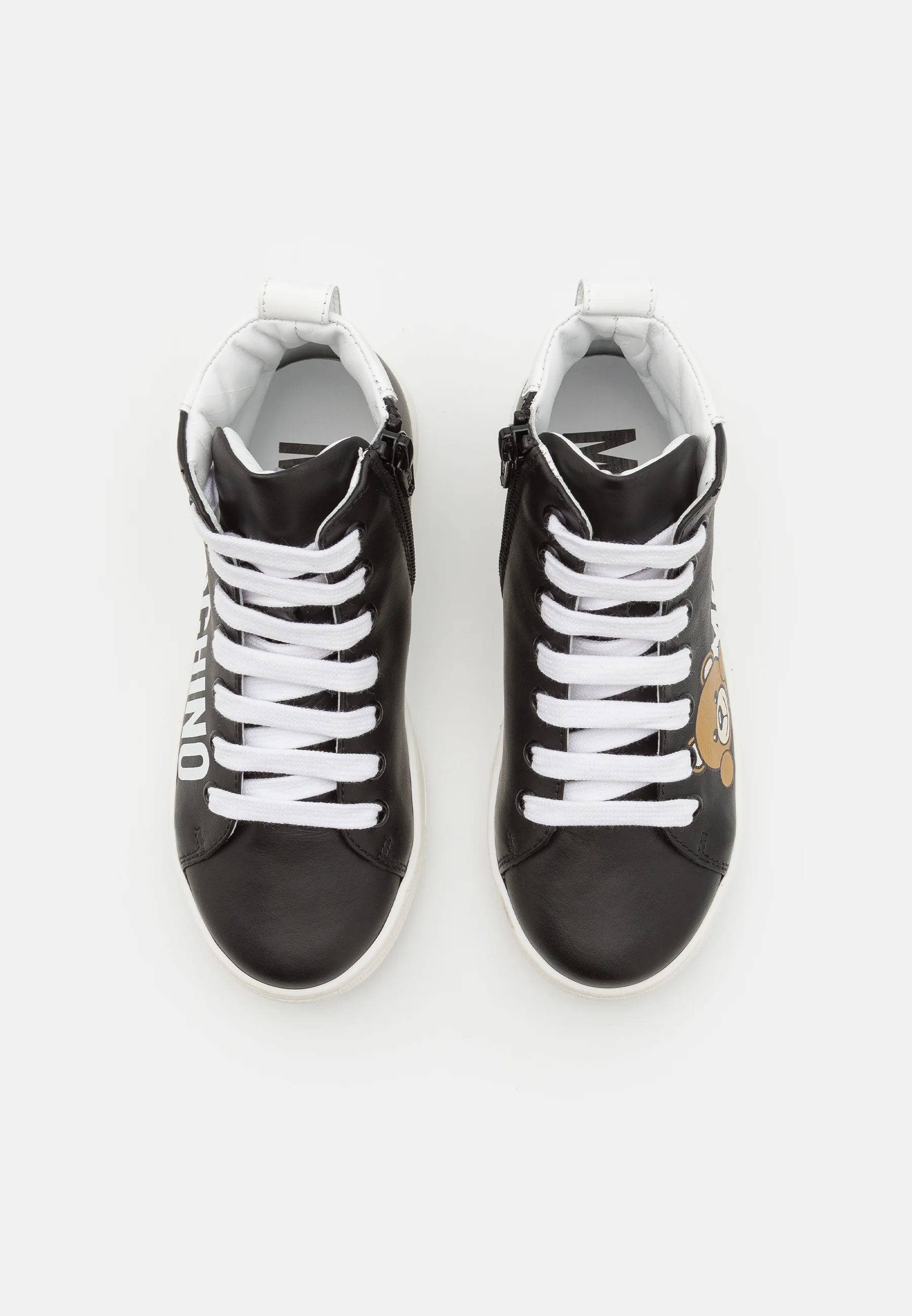 MOSCHINO UNISEX - Zapatillas altas