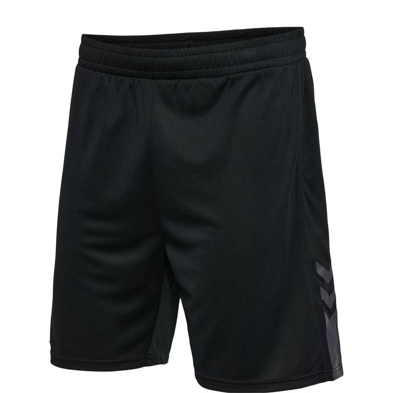 hummel hmlACTIVE PL SHORTS Sweatshorts Herren