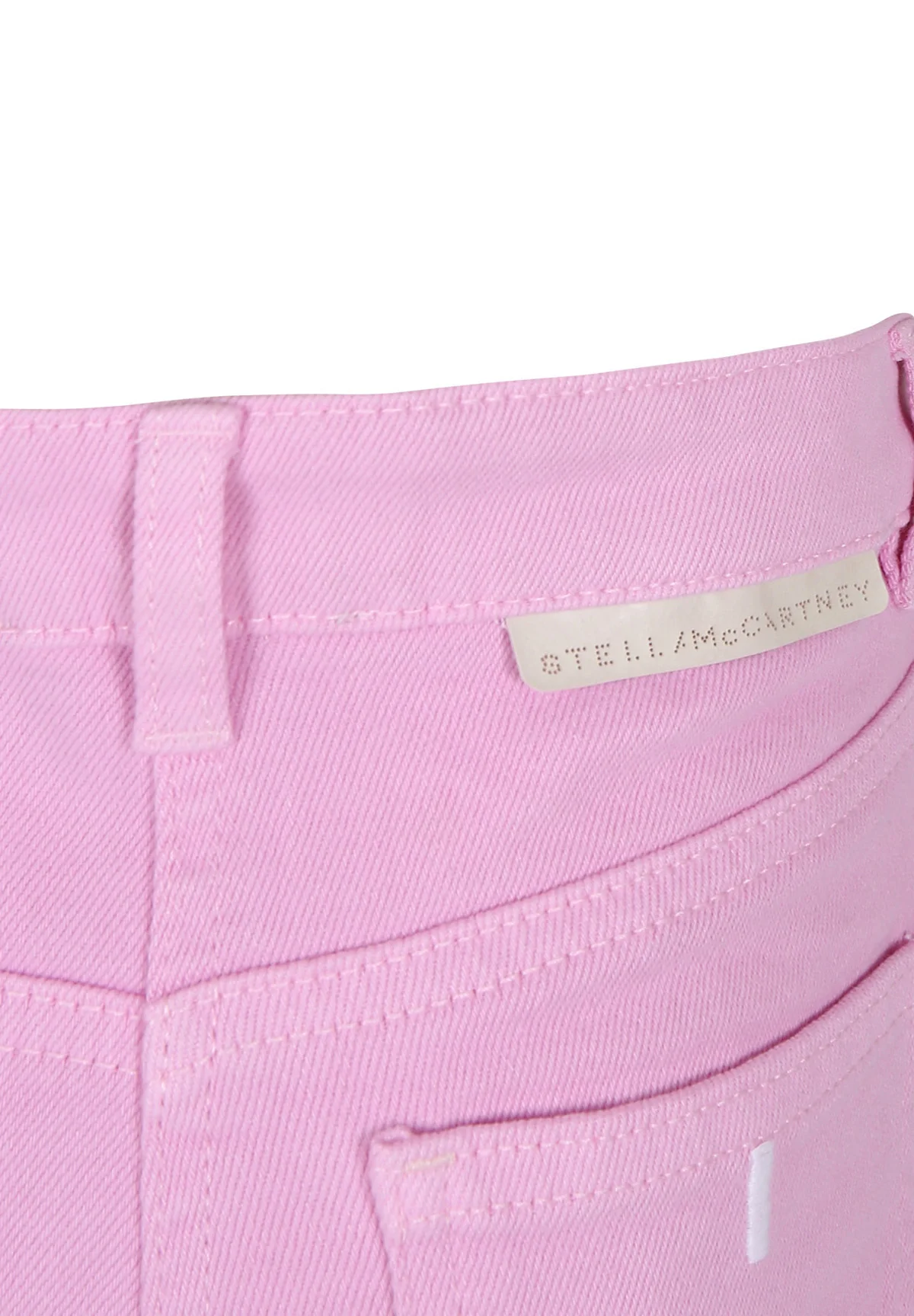 Pantalones cortos vaqueros para niños Stella McCartney