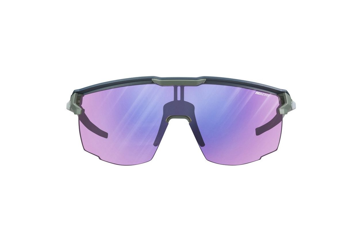 Julbo Ultimate Blau/Gru00fcn - Multilayer Blau