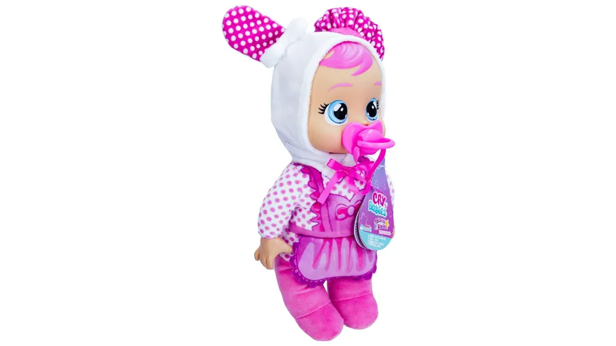 Cry Babies Tiny Cuddles Stars Talents, 1 Stück, sortiert