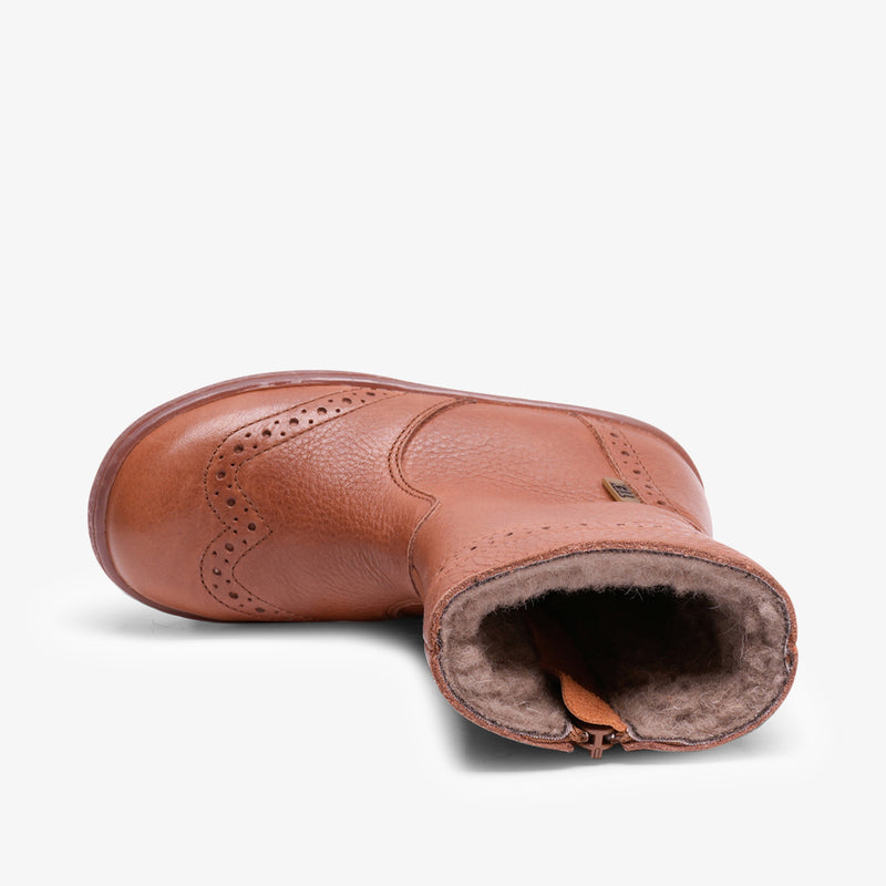 ejra tex cognac - Braun