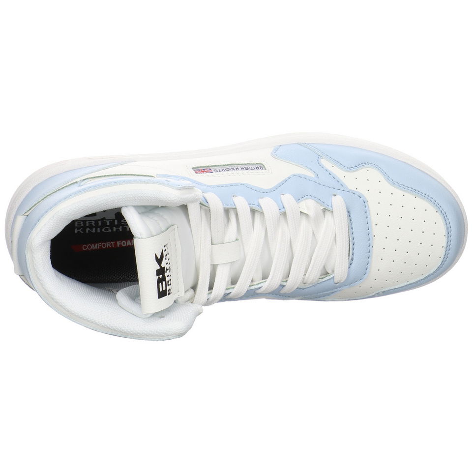 British Knights Noors Mid Hightop Sneaker