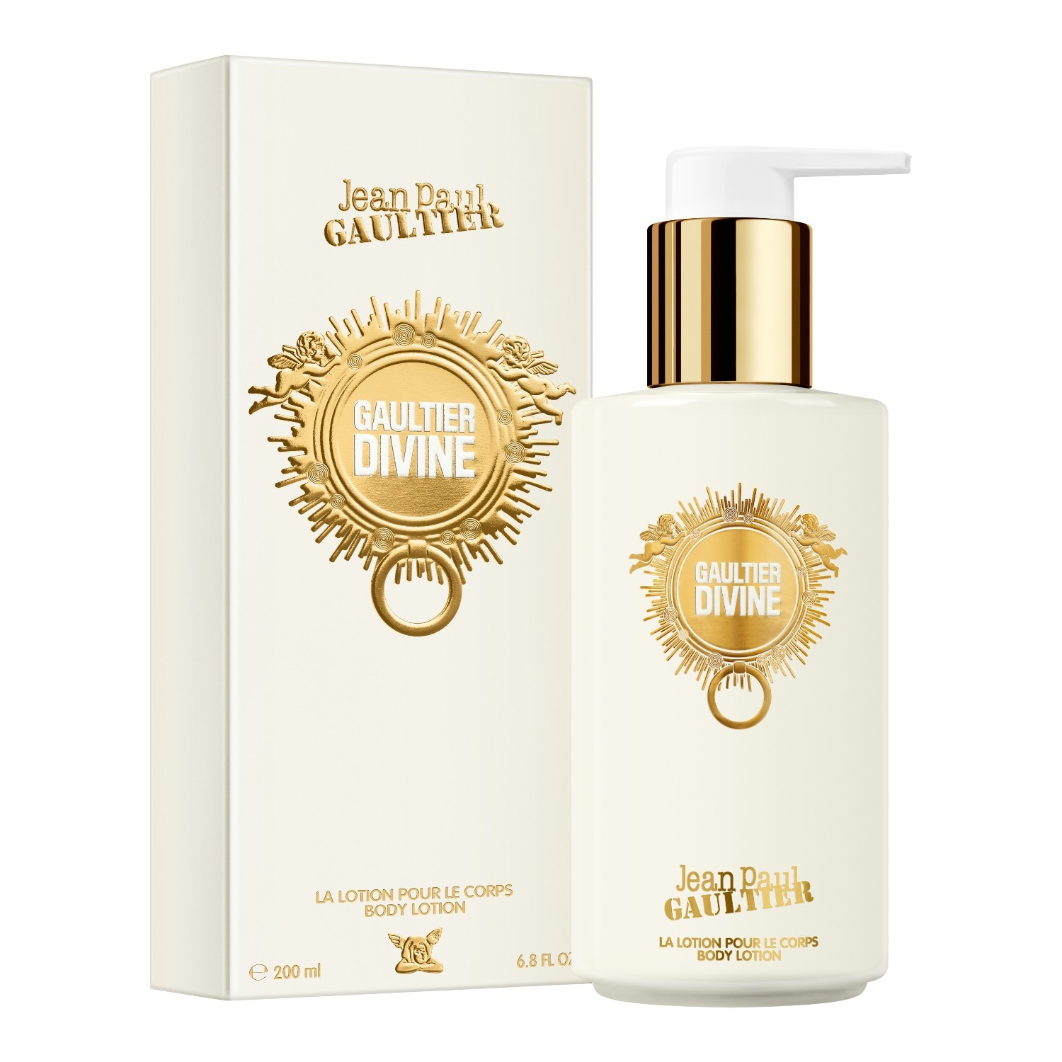Gaultier Divine