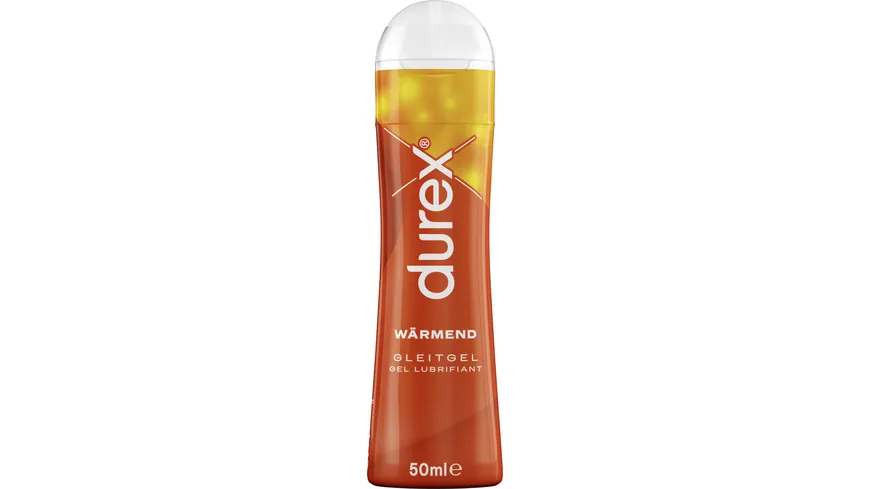 Durex Gleitgel Wärmend