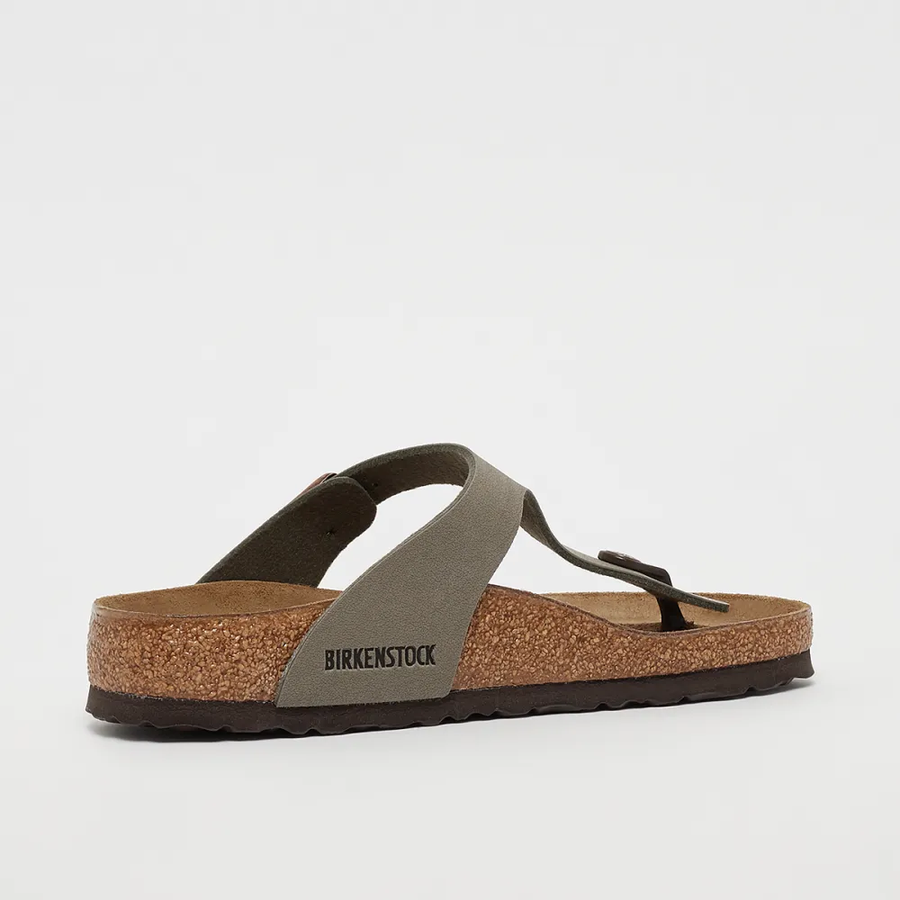 Birkenstock Gizeh 43391 / grau
