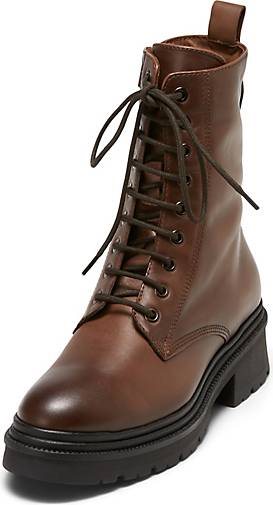 Marc O'Polo Schnürstiefel mit Innenzipper