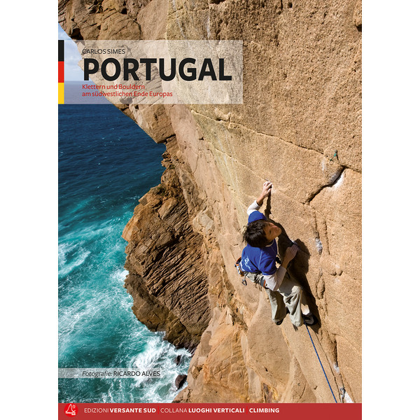 KLETTERFÜHRER PORTUGAL
