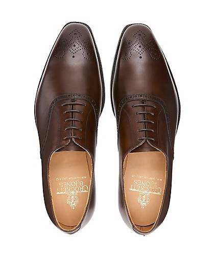 Crockett & Jones Schnürer EDGWARE