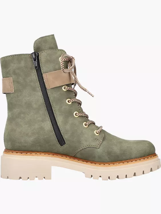 Rieker Damen Biker Boots