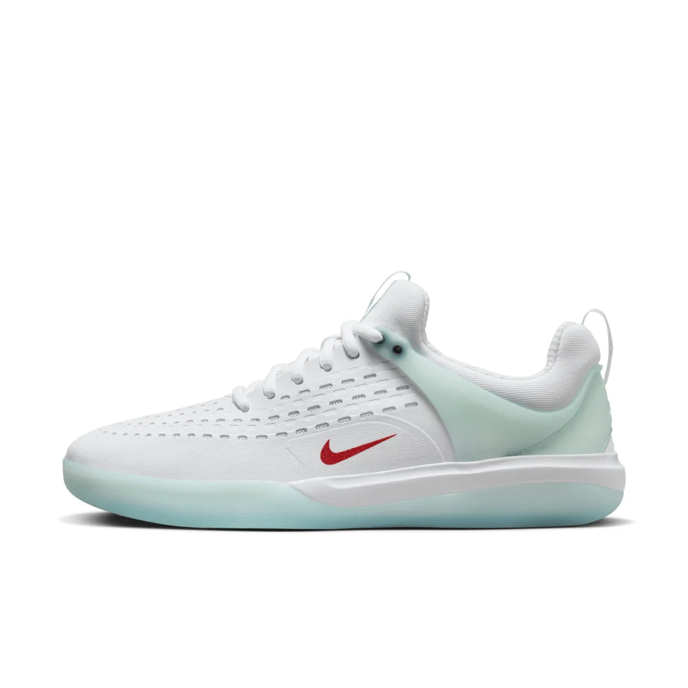 Nike Zoom Nyjah 3 SB DV7896-400 / weiss
