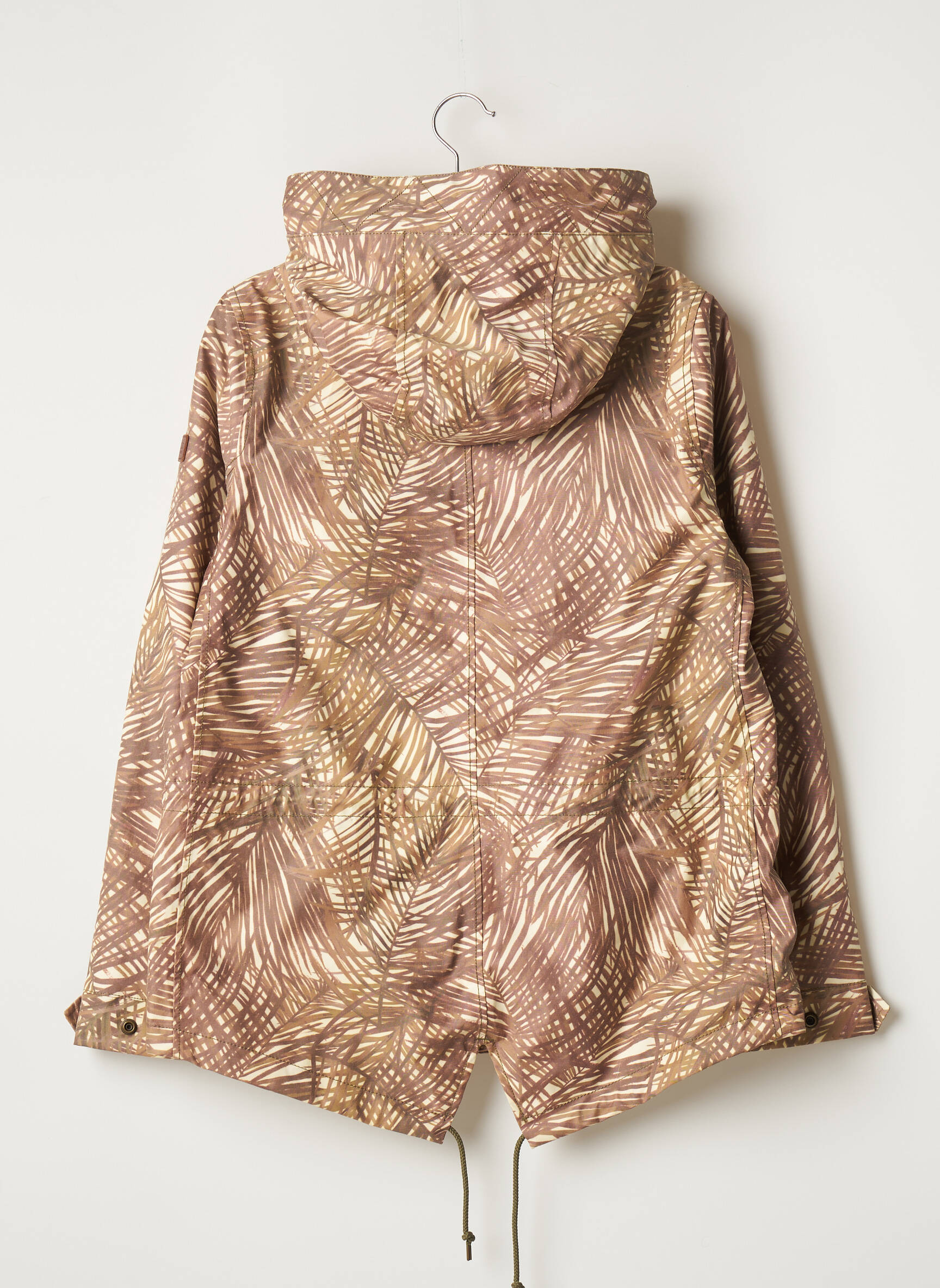 Aigle Coupe Vents Femme couleur marron
