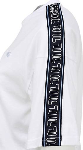 FILA T-Shirt MARI CROPPED TEE