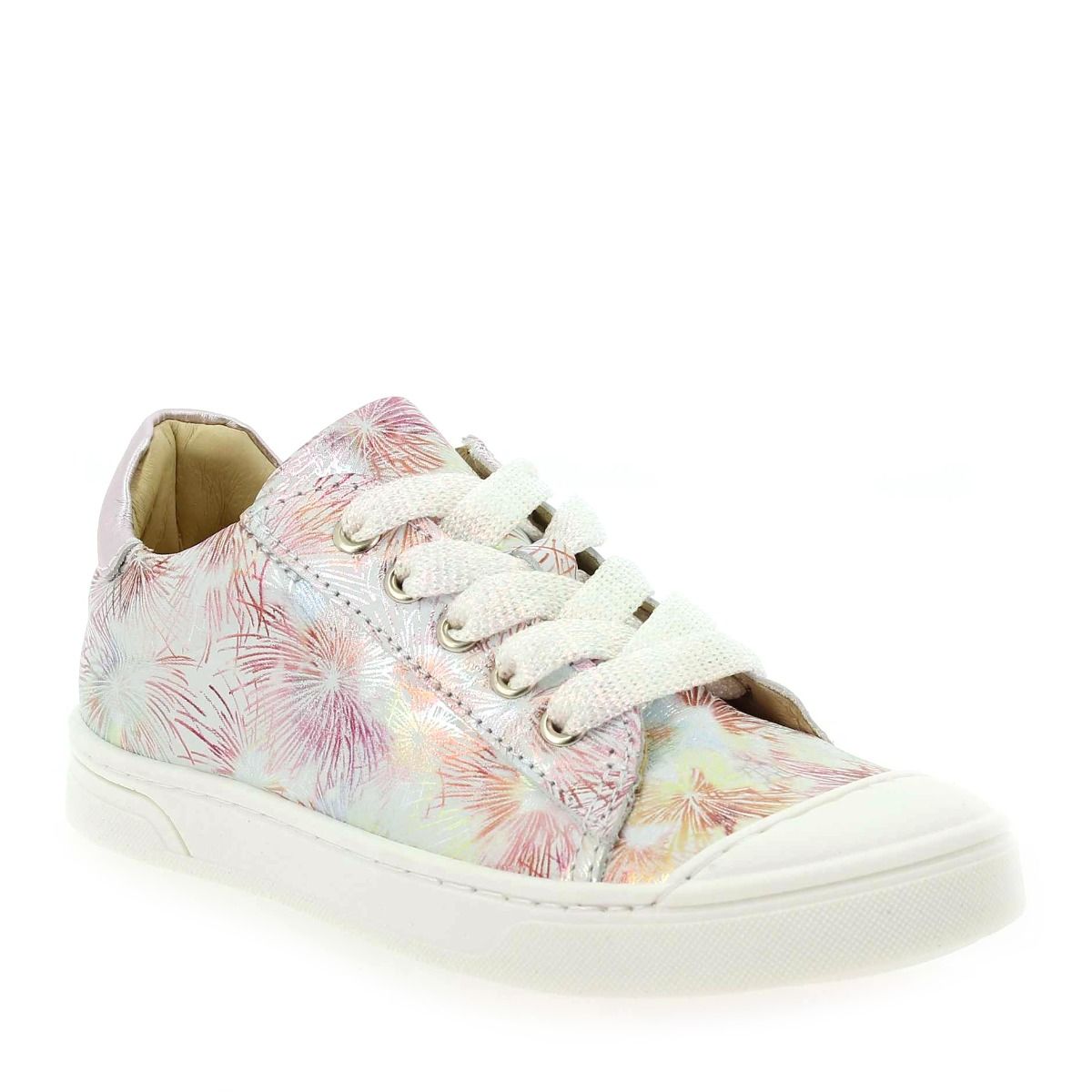 Bellamy  INDY E23 - Argent rose