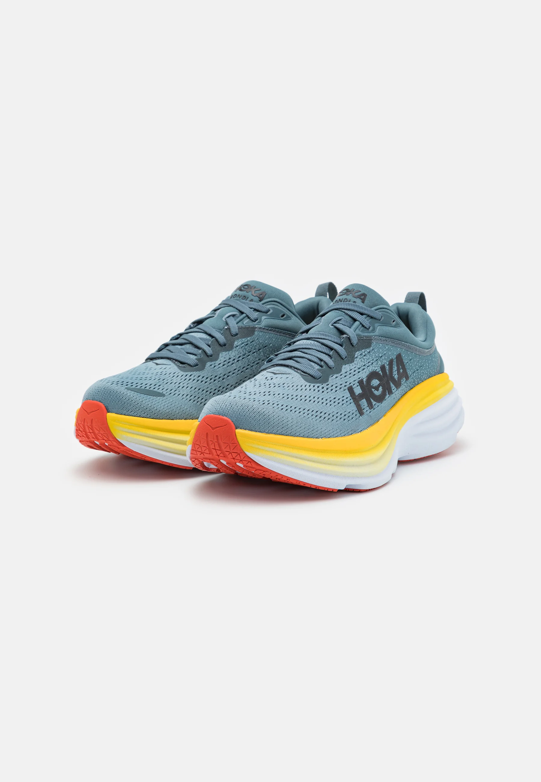 HOKA BONDI 8 - Zapatillas neutras