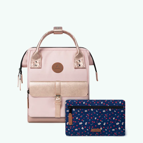 Adventurer Small Queretaro light pink backpack