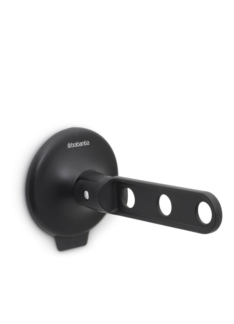 Brabantia Foldable clothes hook with suction cup