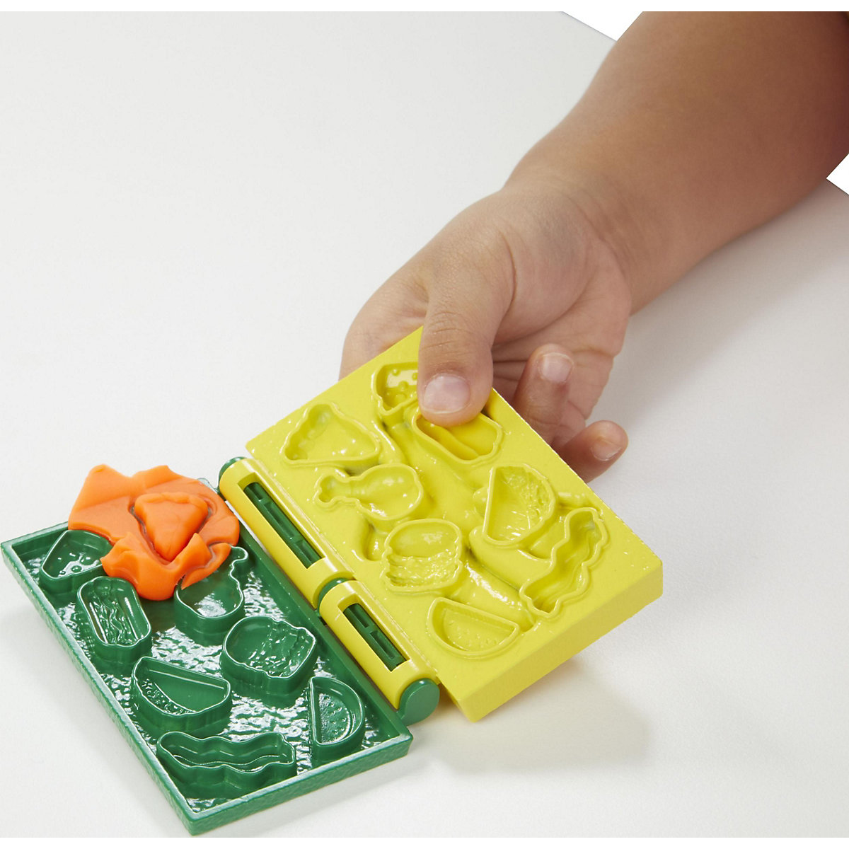 Play-Doh Zoom Zoom Saugen und Aufräumen Set