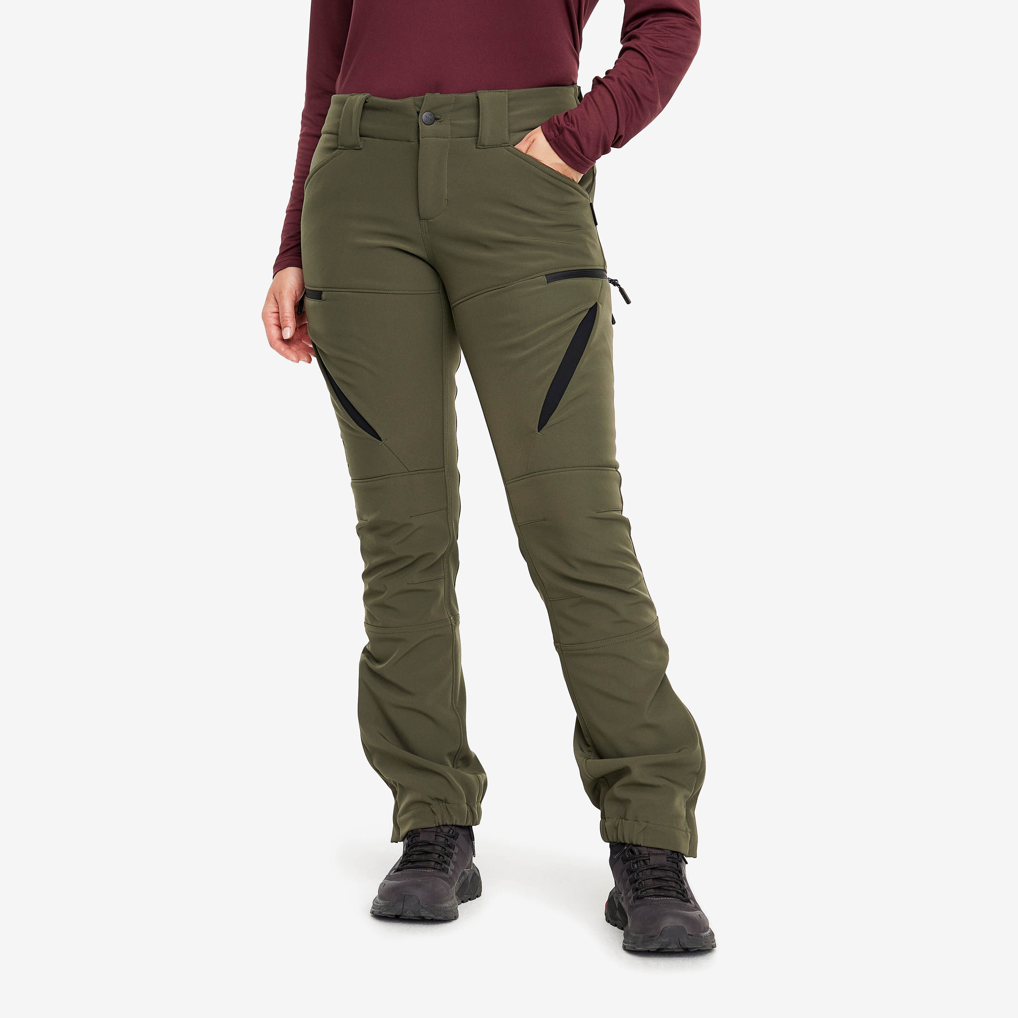 Hiball Pants Femme Forest Night
