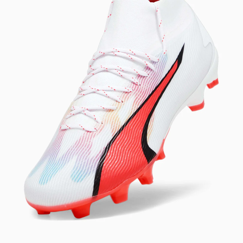 PUMA ULTRA Pro FG AG 107422_01 / weiss