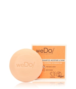 weDo Professional Moisture & Shine Festes Shampoo-25 g