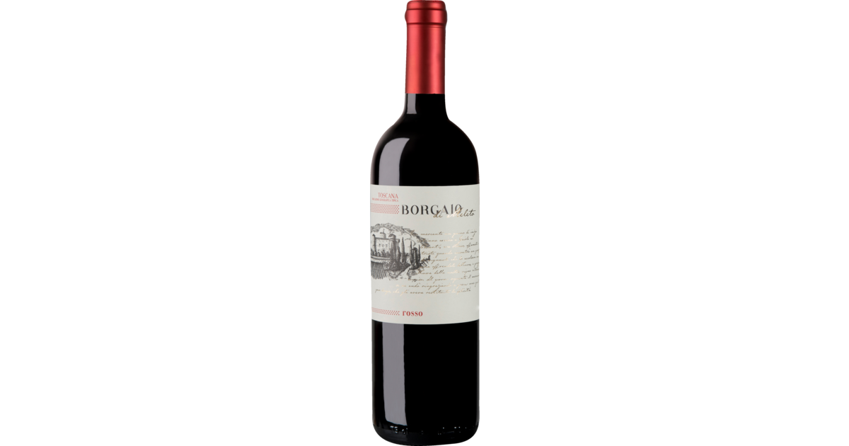 Castello di Meleto Borgaio Rosso