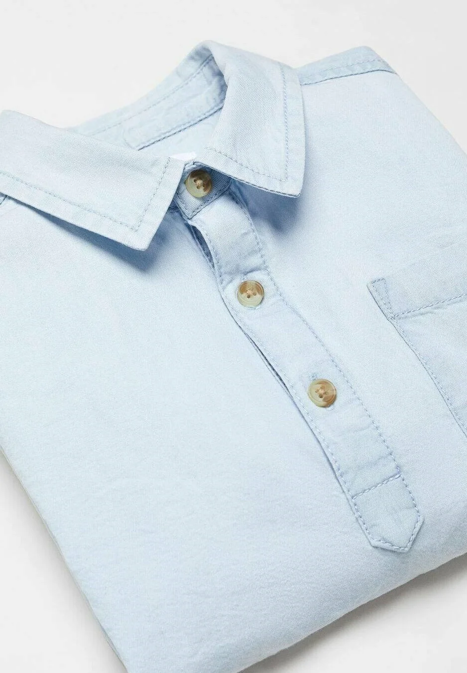 Mango Kids JOANB - Camiseta de manga larga