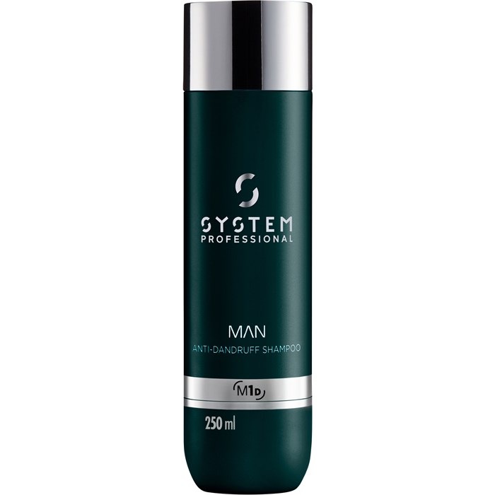 Anti-Dandruff Shampoo