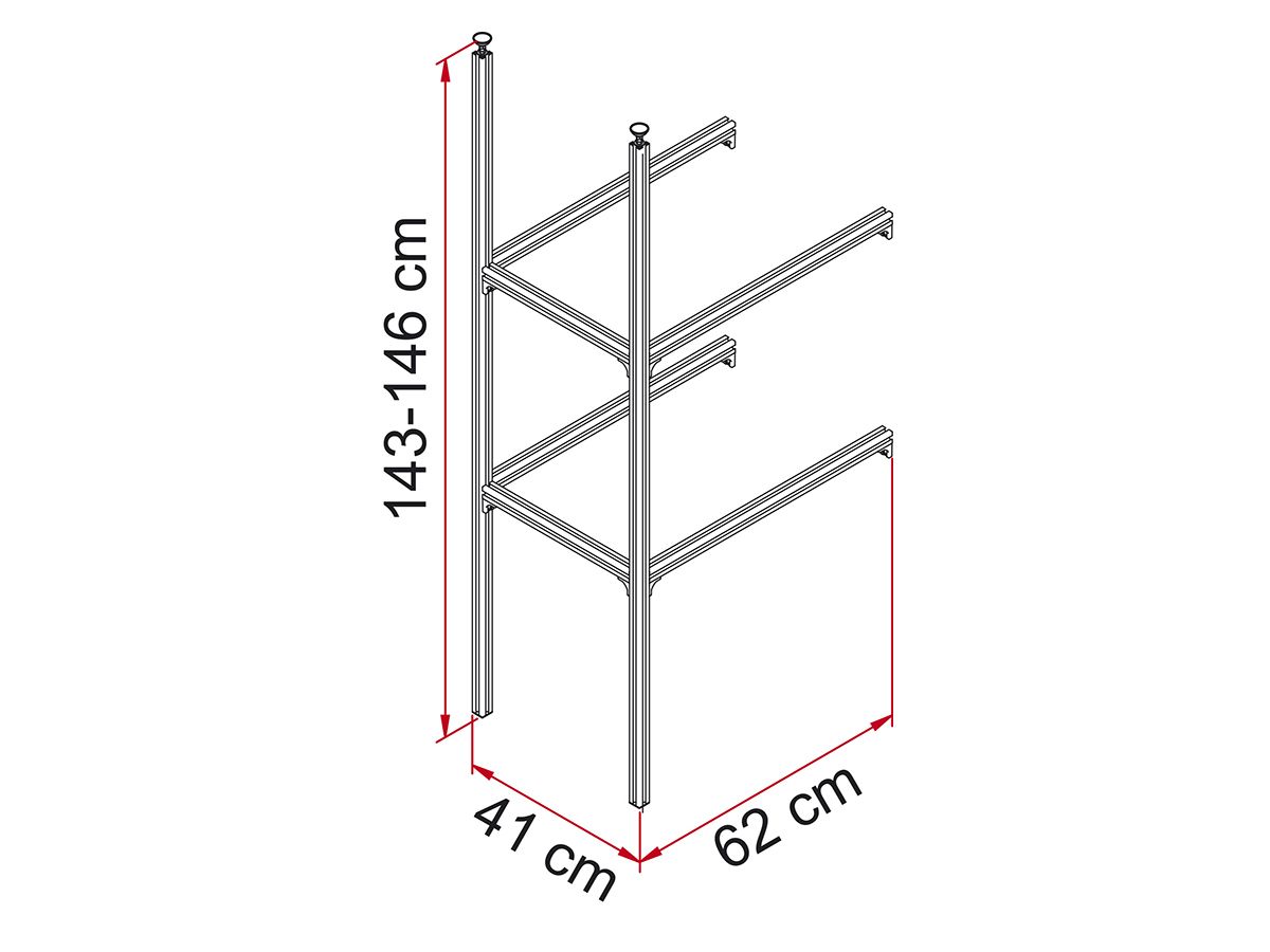 Fiamma Garage System Upgrade