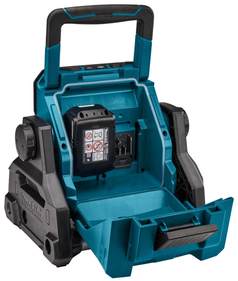 Makita DEAML003G Luz de construcción LED XGT 14,4 V / 18 V / 40 V máx. 40 V máx. (XGT/LXT)