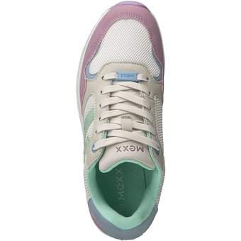 MEXX Sneaker in lila