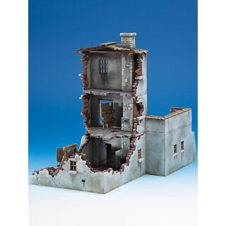 Ruined Cabaña Acabado