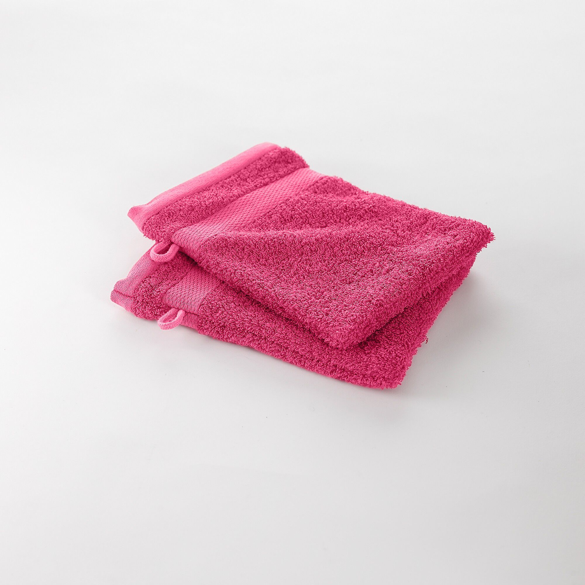 Éponge unie coton modal 500 g/m²